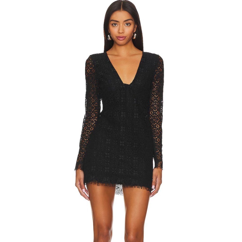 Free People Honey Honey Mini Dress